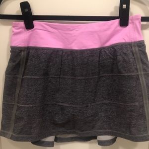 Lululemon Skirt 4Tall